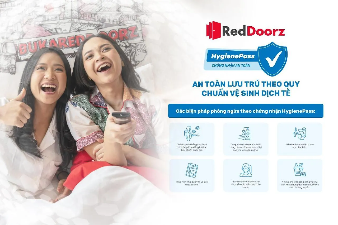 Reddoorz Minh Thu Hotel Near Quang Trung Ho Chi Minh City