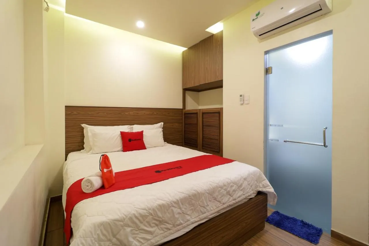 Reddoorz Minh Thu Hotel Near Quang Trung Ho Chi Minh City 2*,  Vietnam