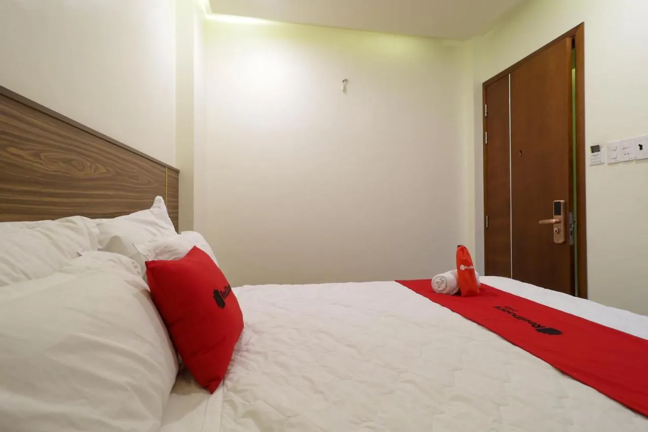 Reddoorz Minh Thu Hotel Near Quang Trung Ho Chi Minh City 2*,