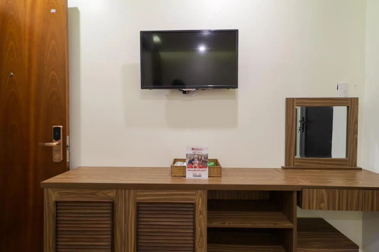 Reddoorz Minh Thu Hotel Near Quang Trung Ho Chi Minh City