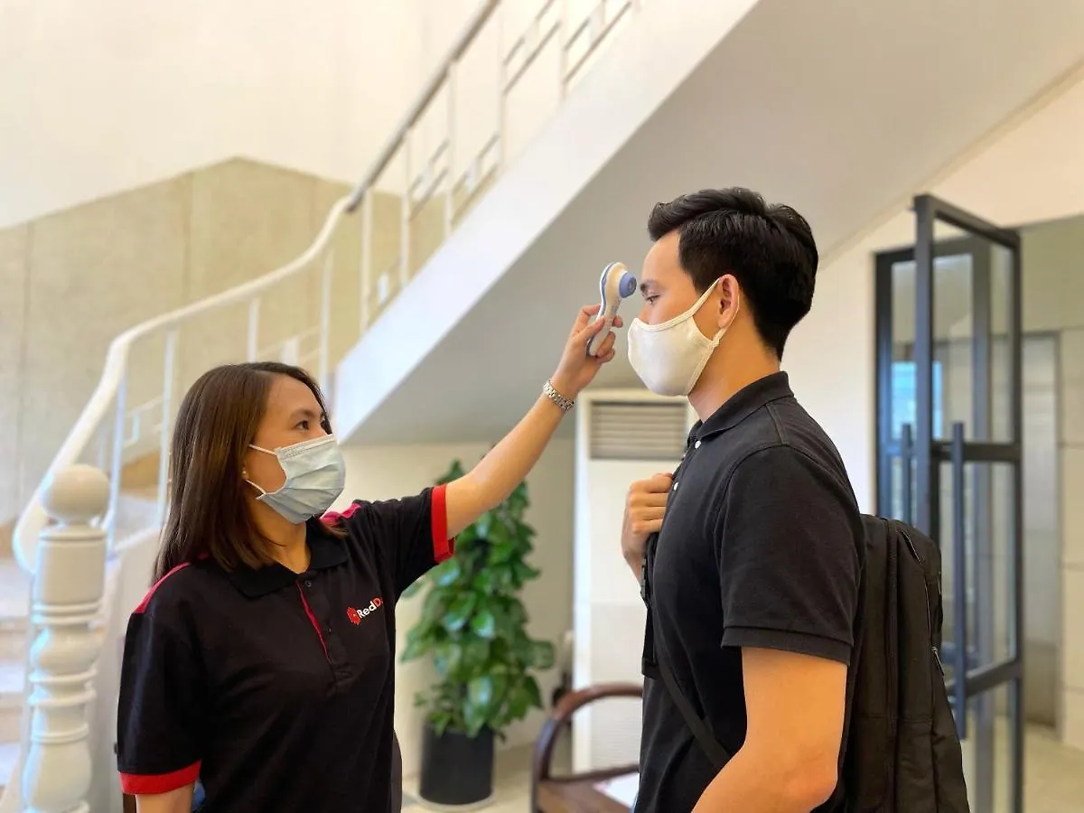 Reddoorz Minh Thu Hotel Near Quang Trung Ho Chi Minh City