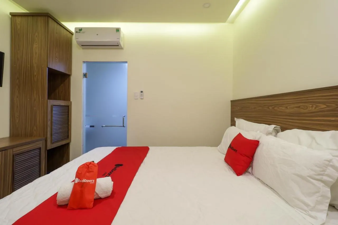 Reddoorz Minh Thu Hotel Near Quang Trung Ho Chi Minh City