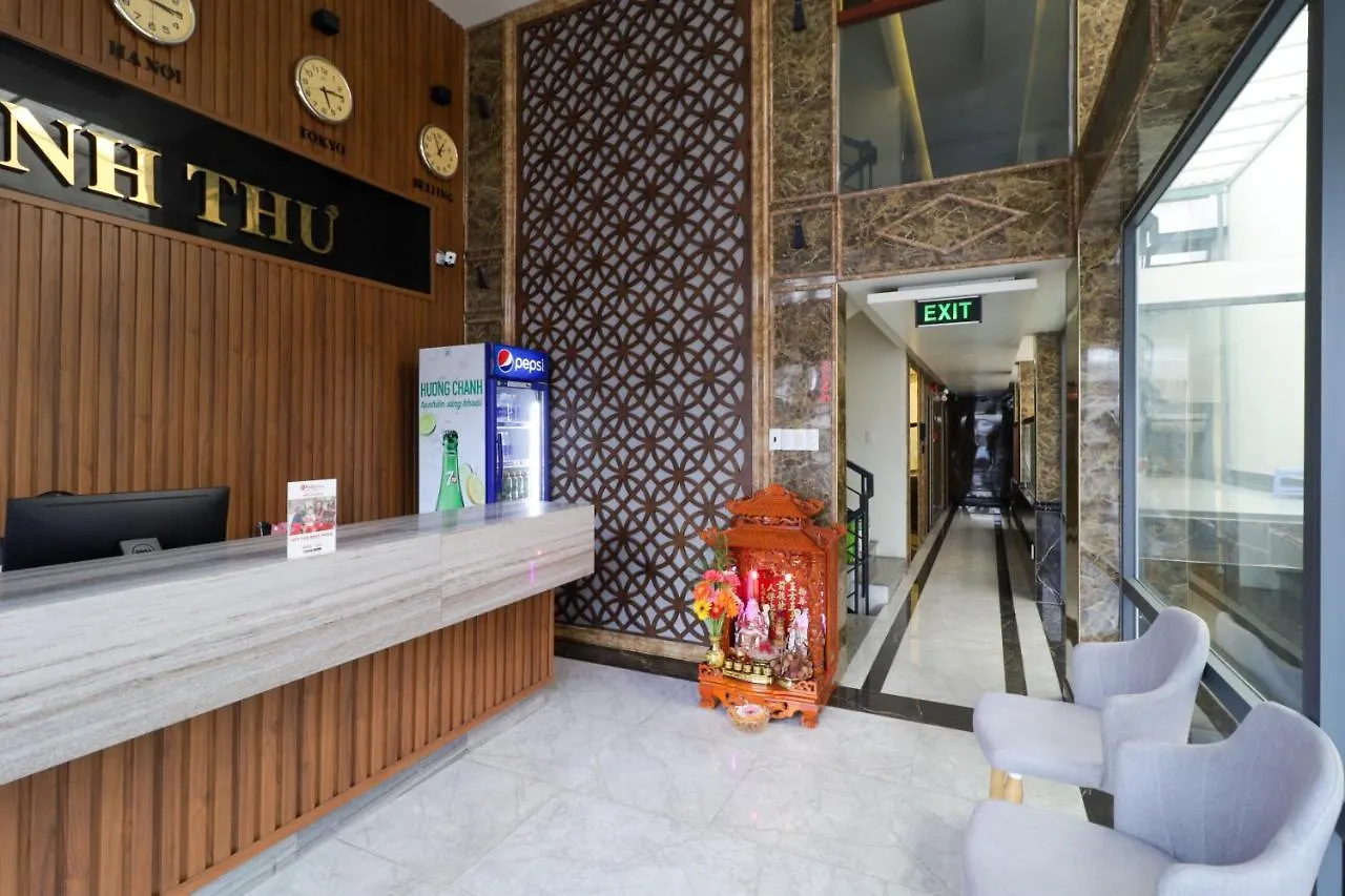 Reddoorz Minh Thu Hotel Near Quang Trung Ho Chi Minh City Vietnam