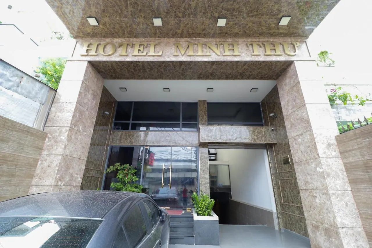 Reddoorz Minh Thu Hotel Near Quang Trung 호치민 2*,