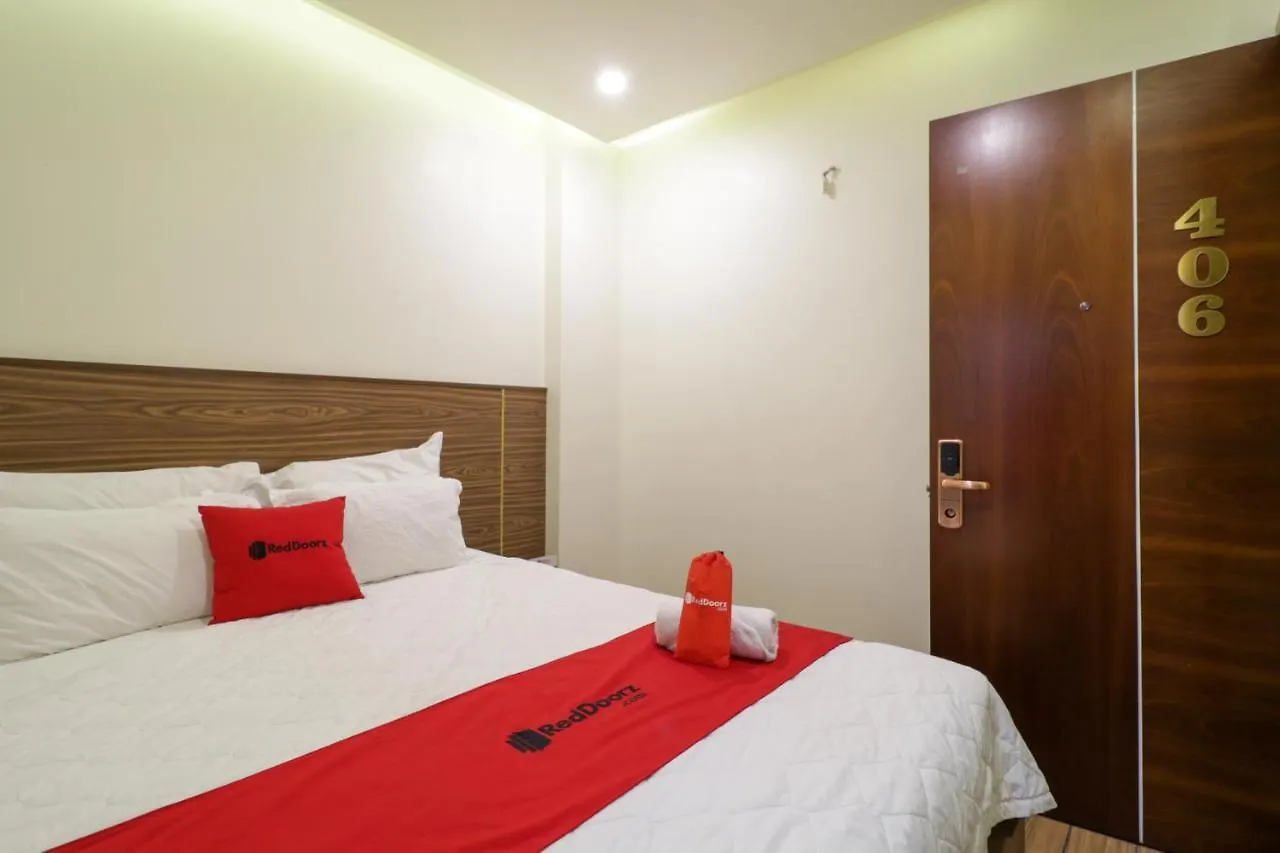 Reddoorz Minh Thu Hotel Near Quang Trung 호치민