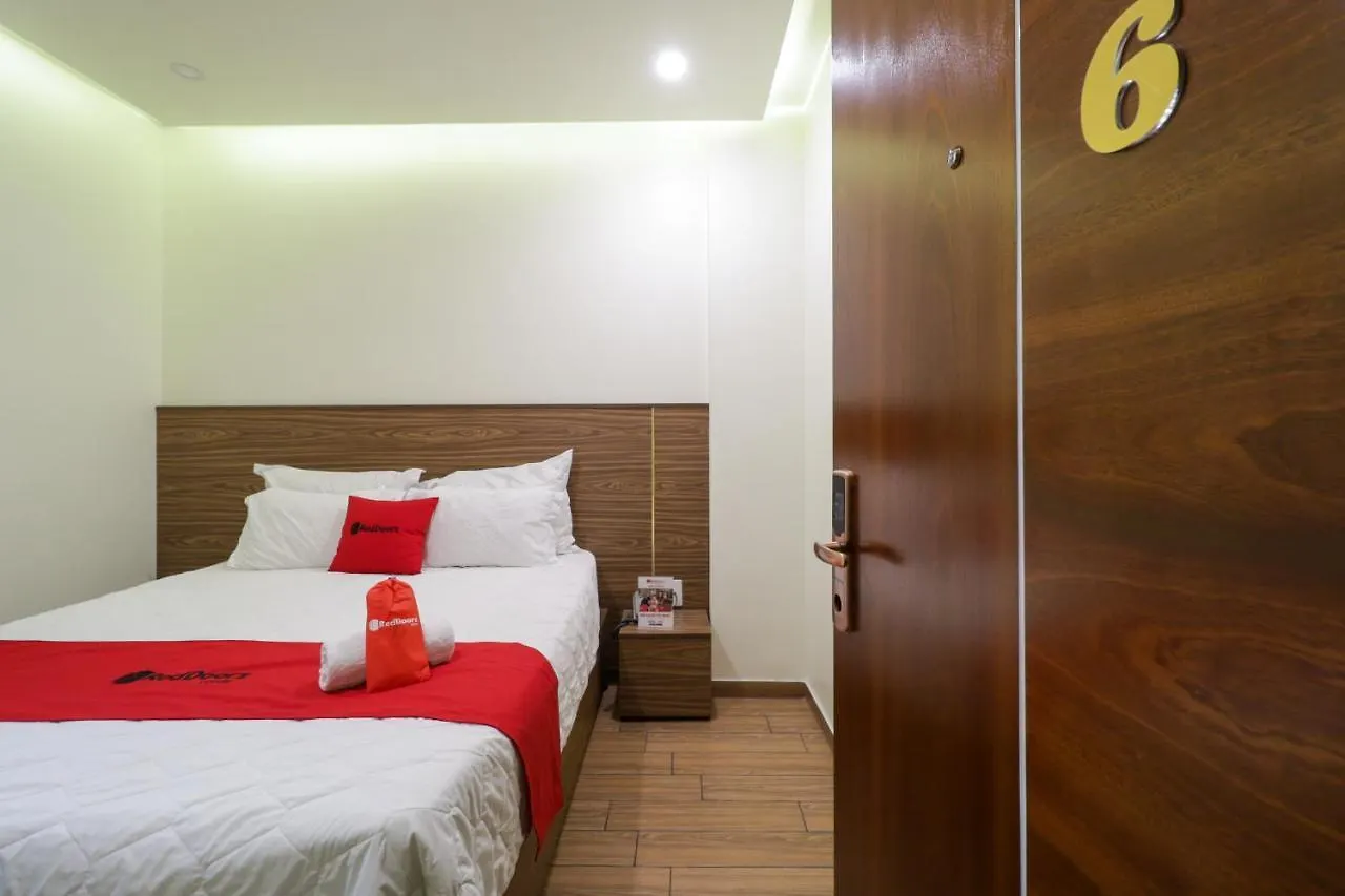 Reddoorz Minh Thu Hotel Near Quang Trung 호치민
